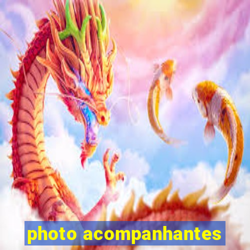 photo acompanhantes